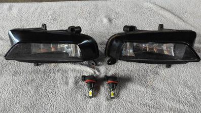 Audi A5 fog lamps LED