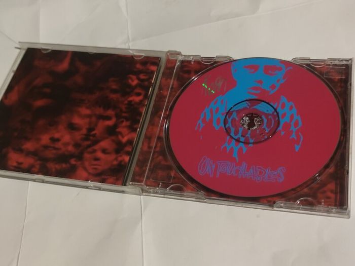 Korn - Untouchables Limited Edition Cd
