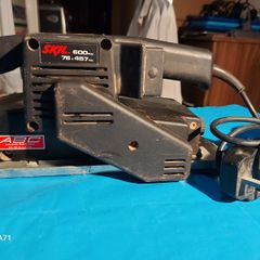 SKIL 600W Sander, 76 X 457mm, ABC Automatic Belt Control, in very good condition