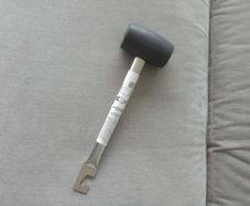 Quechua camping mallet