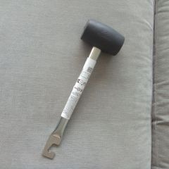Quechua camping mallet