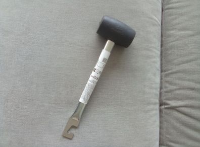 Quechua camping mallet