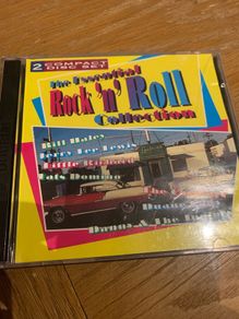 The Essential Rock 'n' Roll Collection 2xCD