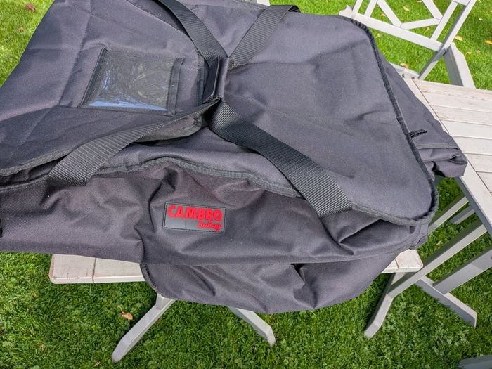 Pizza Delivery Bag