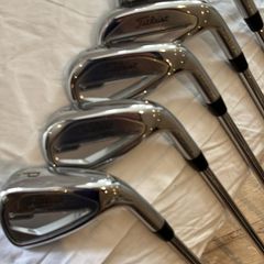 Titleist 350 irons