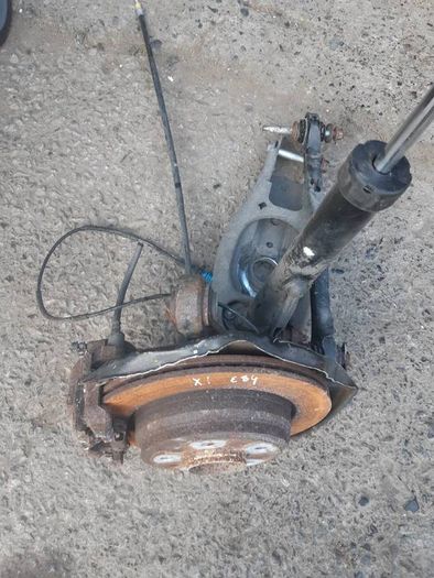 Bmw X1 E84 Rear Hub Control Arms Passenger Left Nsr 16d 2.0 Diesel 2012-2015