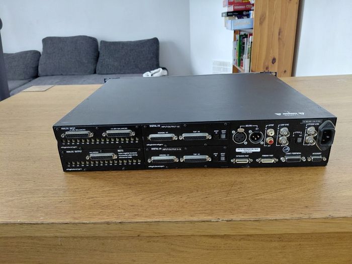 Digidesign 192 Pro Tools HD Interface