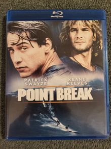 Point Break Bluray