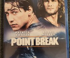 Point Break Bluray