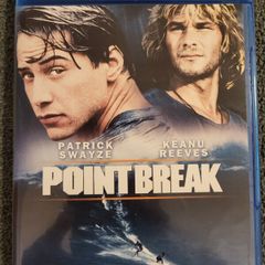 Point Break Bluray