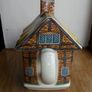 Mint Sadler "The Old Forge" Vintage Teapot Image 3