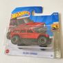 Nissan Patrol Custom, Jeep Cherokee, Chevy Blazer - Hot wheels Image 3
