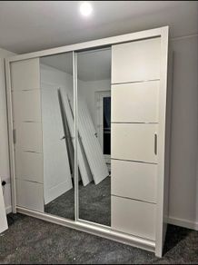New Sliding Wardrobes