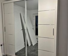 New Sliding Wardrobes