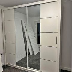 New Sliding Wardrobes