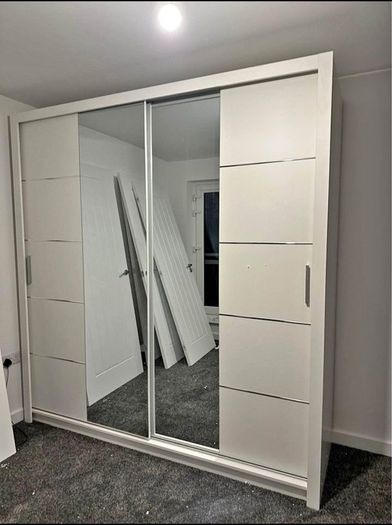 New Sliding Wardrobes