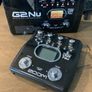 Zoom G2Nu digital multi-effects guitar processor pedal box Image 2