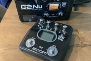 Zoom G2Nu digital multi-effects guitar processor pedal