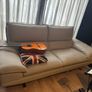 Sofa Italian Leather Image 2