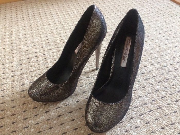 Miss Selfridge high heels