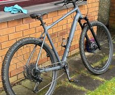 Cube Acid Hardtail Mountain Bike