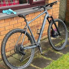Cube Acid Hardtail Mountain Bike