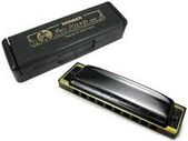 Hohner Pro Harp MS 562/20 Keys: E