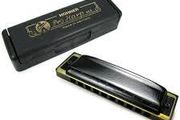 Hohner Pro Harp MS 562/20 Keys: E