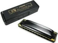main image for ad Hohner Pro Harp MS 562/20 Keys: E