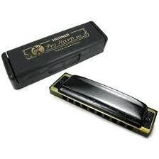 Hohner Pro Harp MS 562/20 Keys: E
