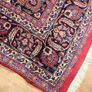 P.ersian Mashad Rug 'Signed' 345x248cm (MESH) Image 5