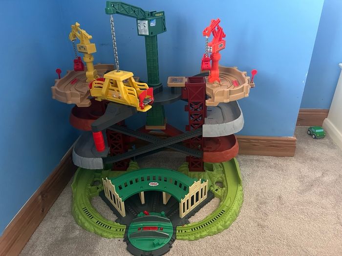 thomas the tank engine