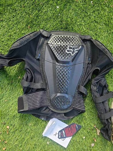 Fox Titan MTB & Motocross body protection. Size Youth.