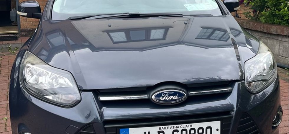 2011 Ford Focus