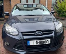 2011 Ford Focus
