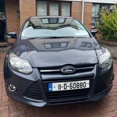 2011 Ford Focus