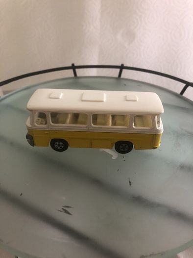 Matchbox Setra Coach 1970