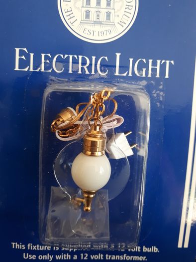 Dolls house Lights