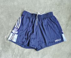 Dublin GAA shorts O'Neills 2000's Very Good Condition Free Post