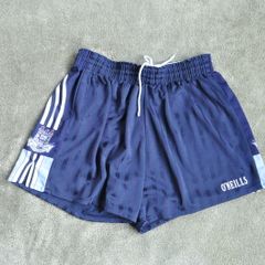 Dublin GAA shorts O'Neills 2000's Very Good Condition Free Post