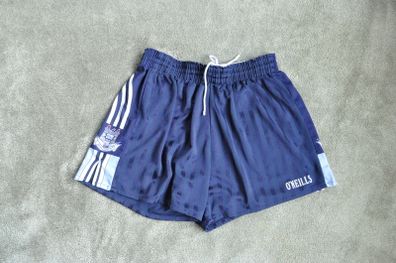 Dublin GAA shorts O'Neills 2000's Very Good Condition Free Post