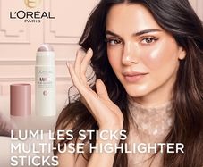 NEW L'Oreal Lumi Le Glass - universal highlighter stick