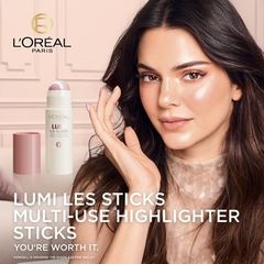 NEW L'Oreal Lumi Le Glass - universal highlighter stick