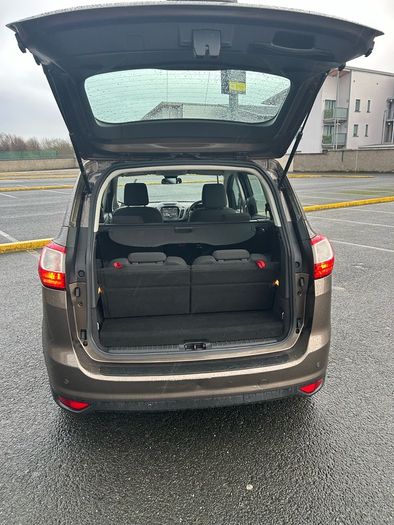 2016 Ford Grand C-max 7 seater