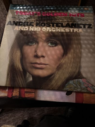 Vinyl Various 15