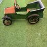 Vintage Pedal Car Image 2