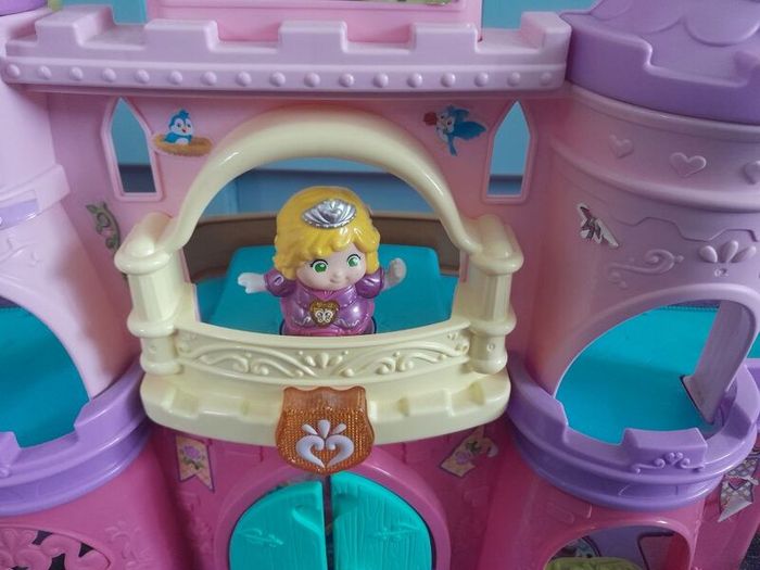 vtech smart friends enchanted castle