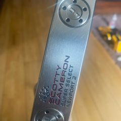 Scotty Cameron left handed putter
