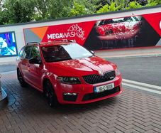 2016 Skoda Octavia VRS