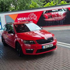 2016 Skoda Octavia VRS